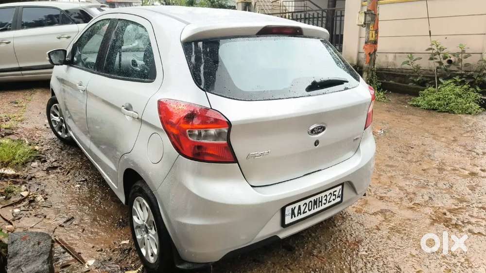 Ford Figo 1.5 Tdci 2016
