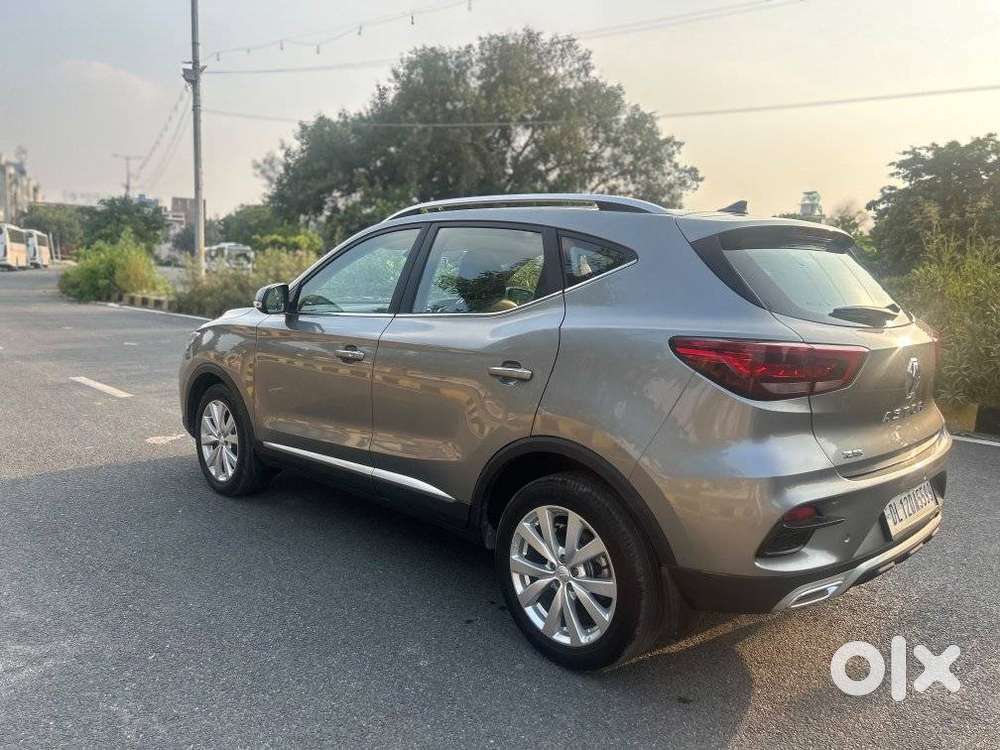 Mg Astor Select 1.5 Cvt, 2025, Petrol