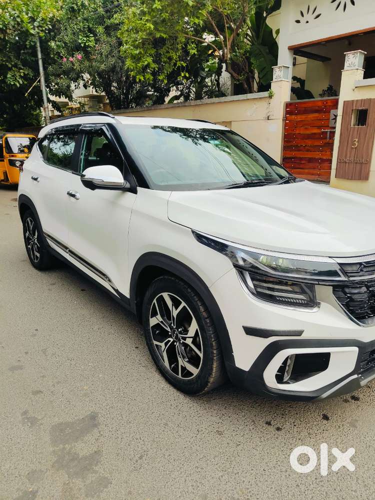 Kia Seltos Gtx Plus, 2023, Petrol