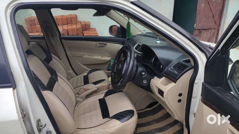 Maruti Suzuki Dzire 2017 1.2 Vxi