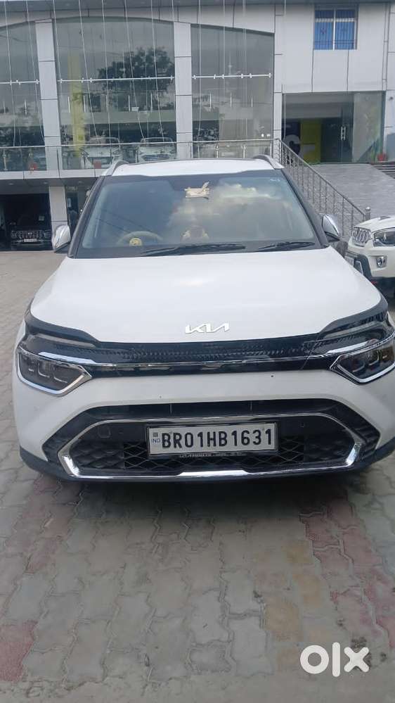 Kia Carens 1.5 Luxury Plus Diesel At 7 Str, 2023