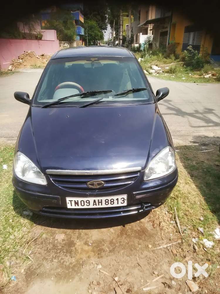 Tata Indigo V Series 2004 Petrol Well Maintained