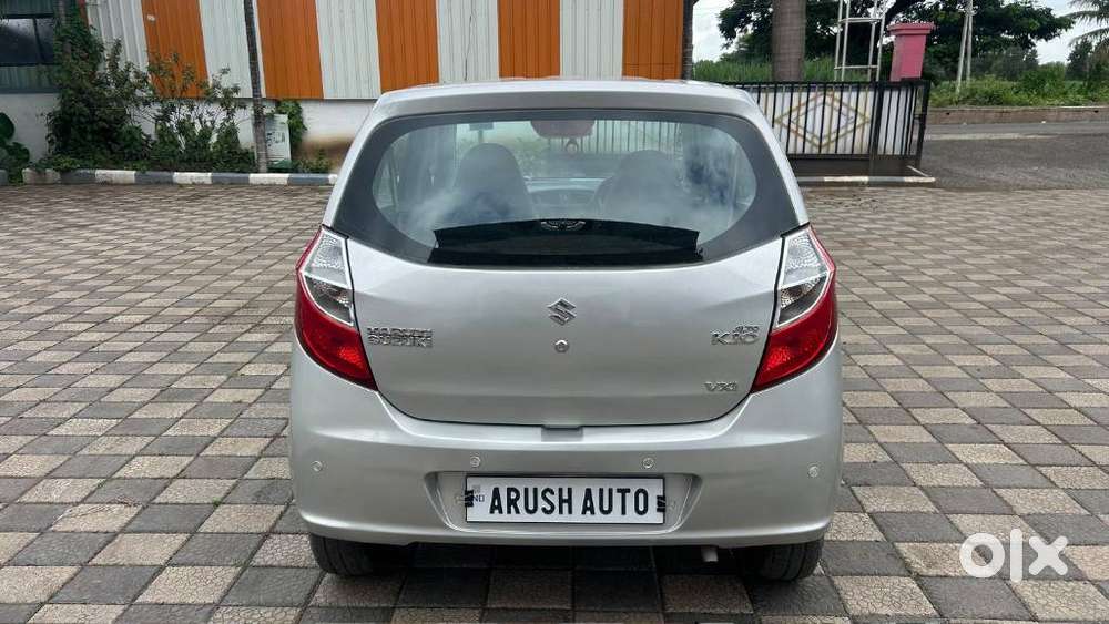 Maruti Suzuki Alto K10, 2015, Petrol