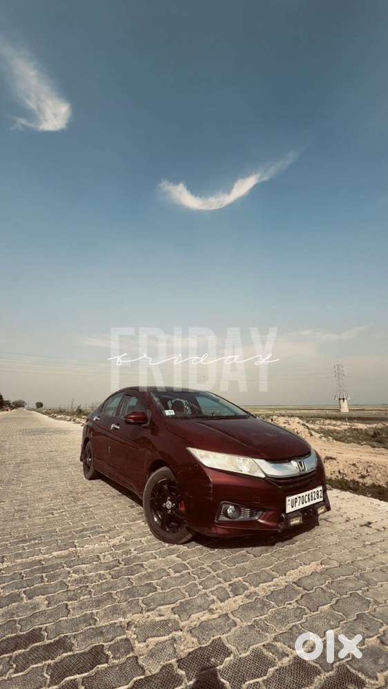 Honda City Diesel 2014