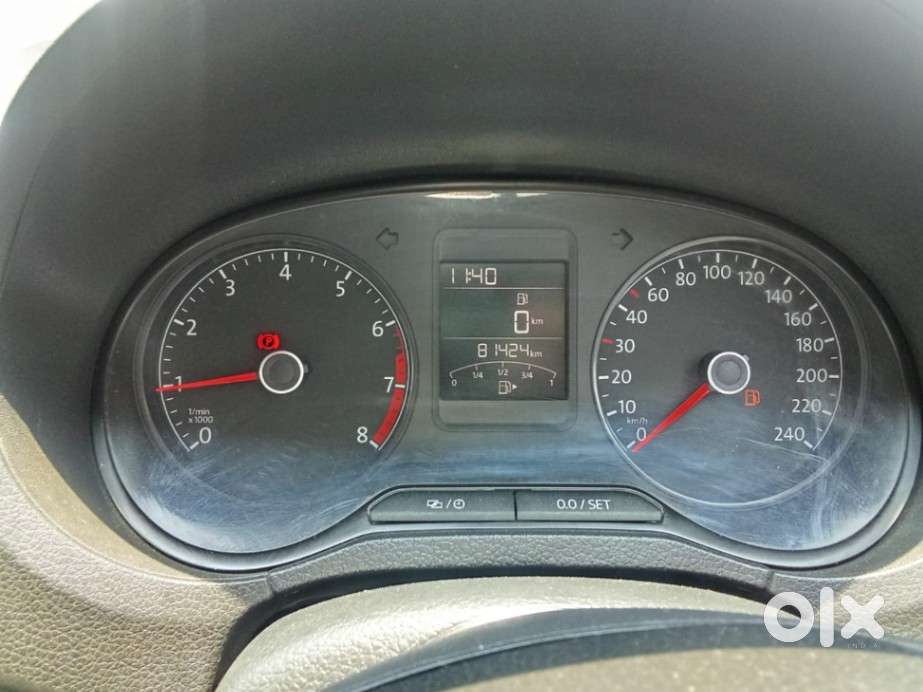 Volkswagen Polo 1.2 Mpi Comfortline, 2018, Petrol