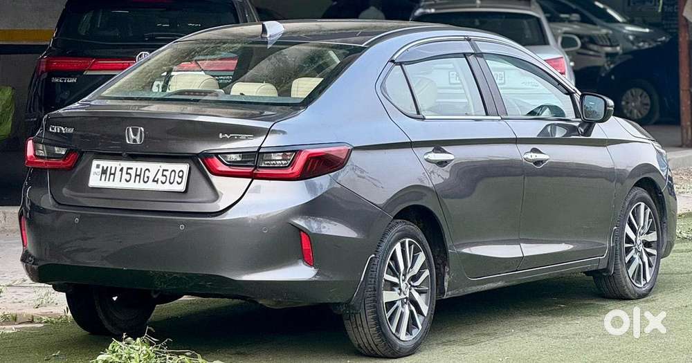 Honda Amaze Vx (o) I-vtec, 2019, Petrol