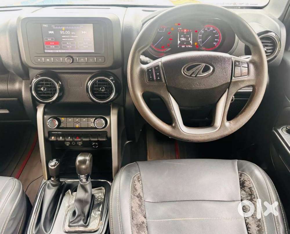 Mahindra Thar, 2021, Diesel