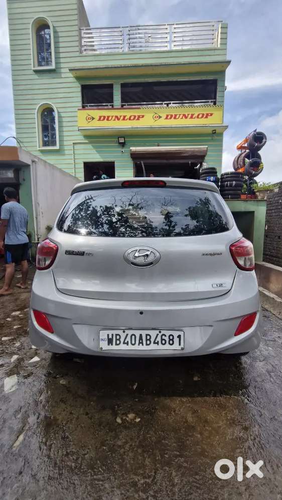 Hyundai Grand I10 Kappa 2015 Petrol Manual