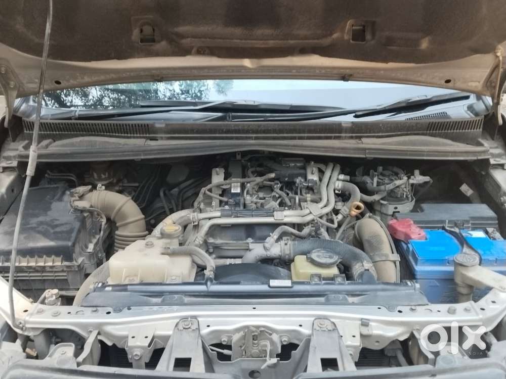 Toyota Innova Crysta