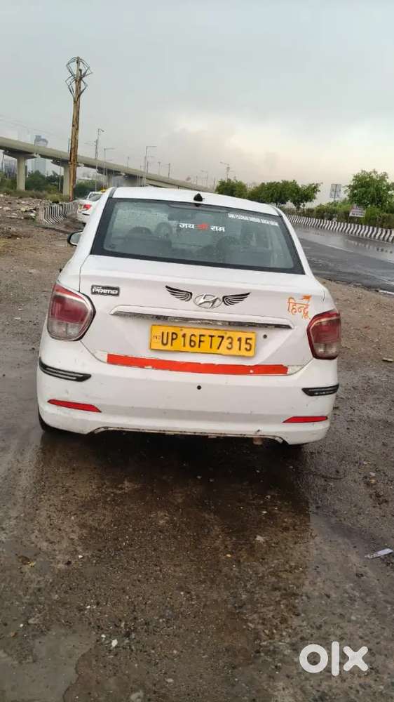 Hyundai Xcent Prime 2018