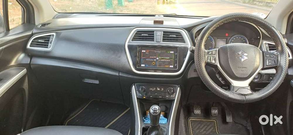 Maruti Suzuki S Cross Zeta Shvs, 2017, Diesel