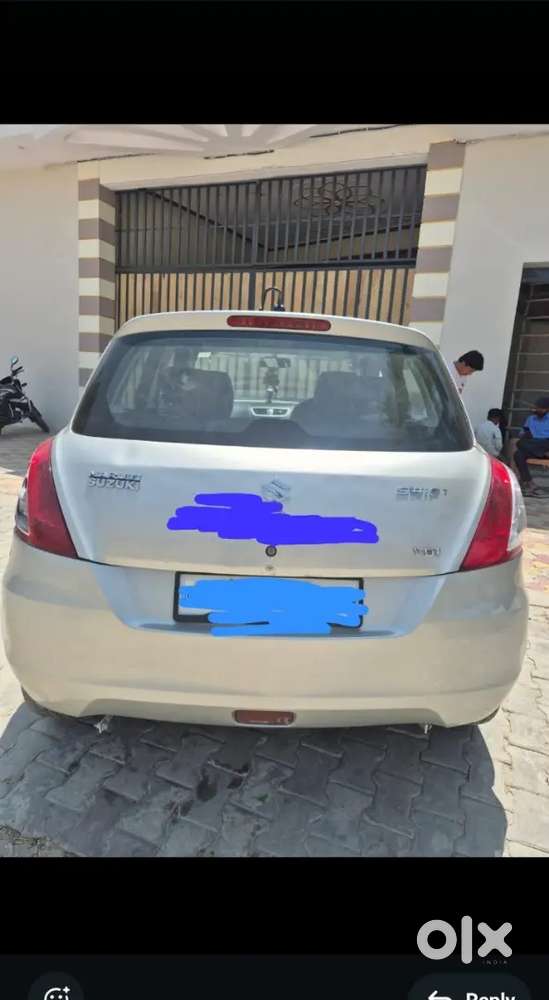 Maruti Suzuki Swift 2014 Diesel 98000 Km Driven Moradabad Transfer T