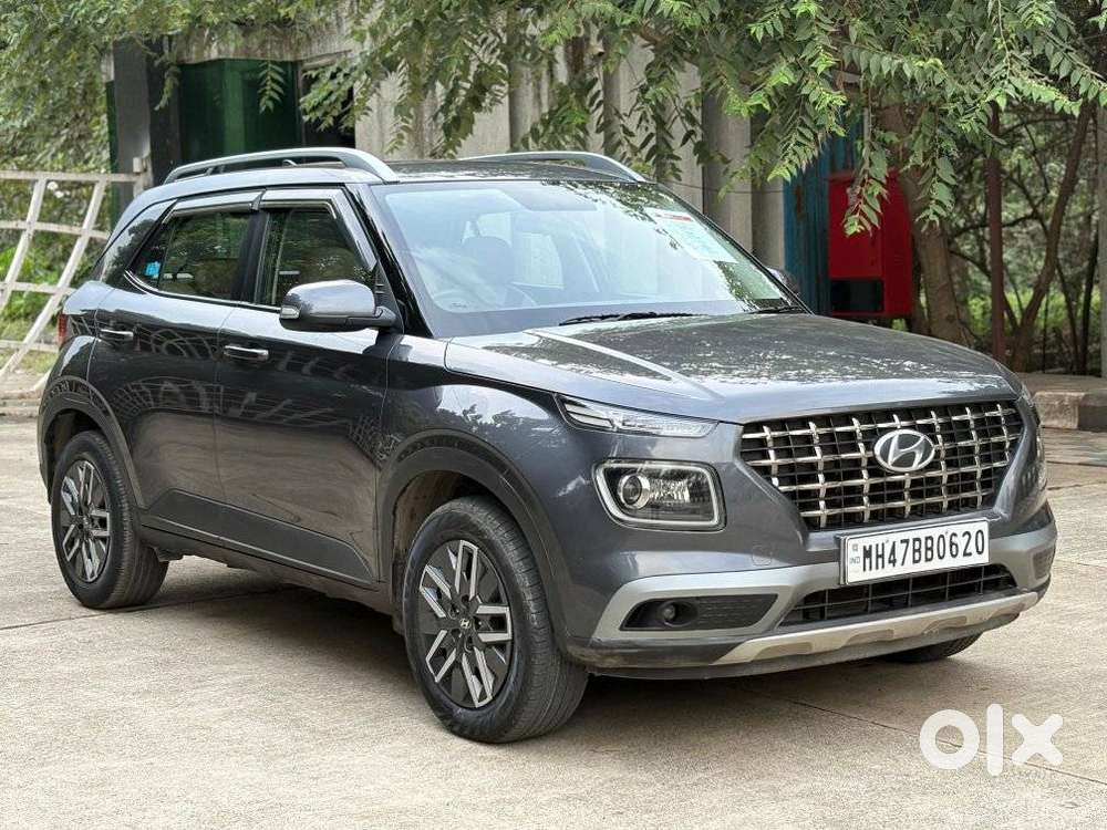 Hyundai Venue Sx Mt, 2021, Diesel