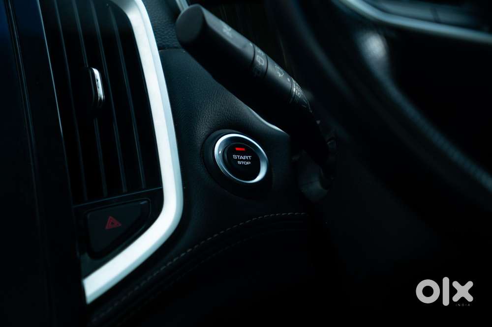 Mg Hector Hybrid Sharp Mt, 2020, Petrol