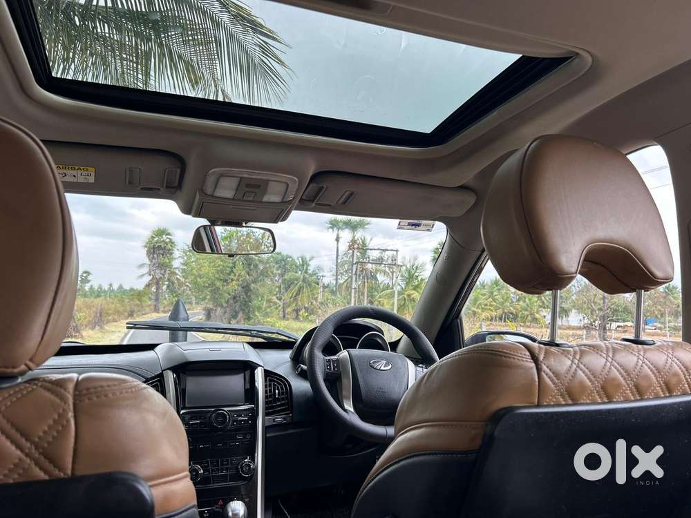 Mahindra Xuv500 W11, 2018, Diesel