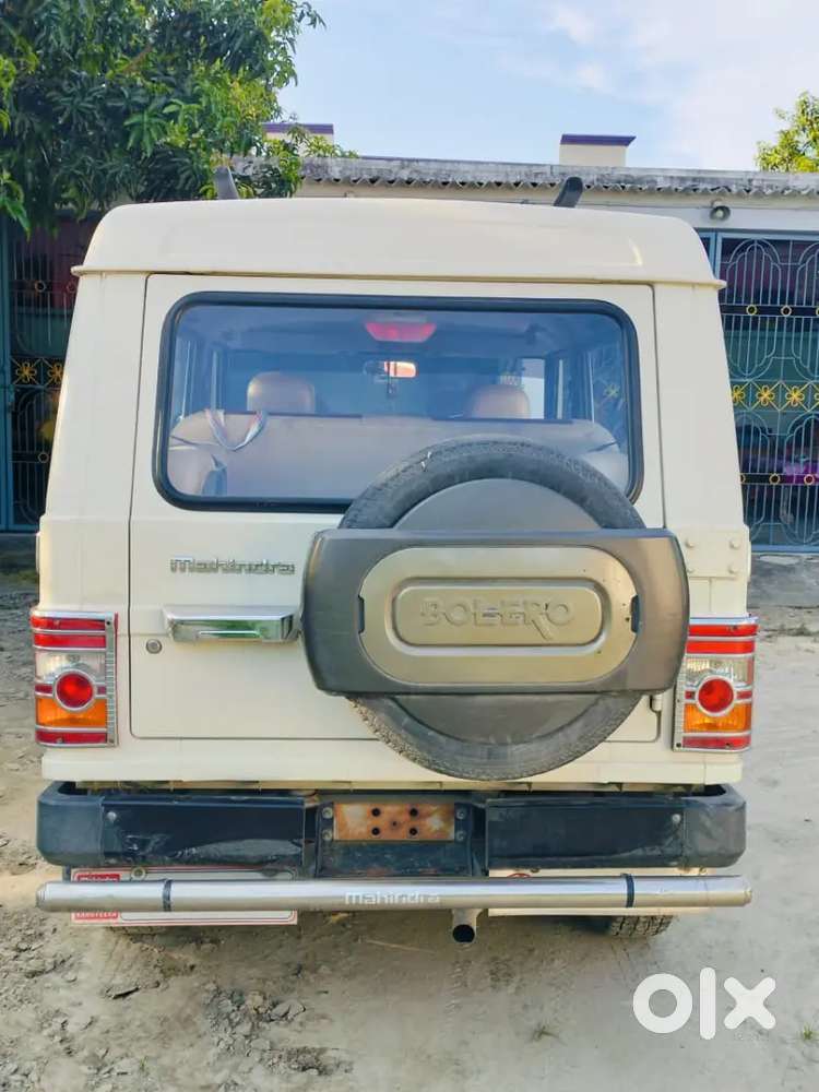 Mahindra Bolero 2014 Diesel
