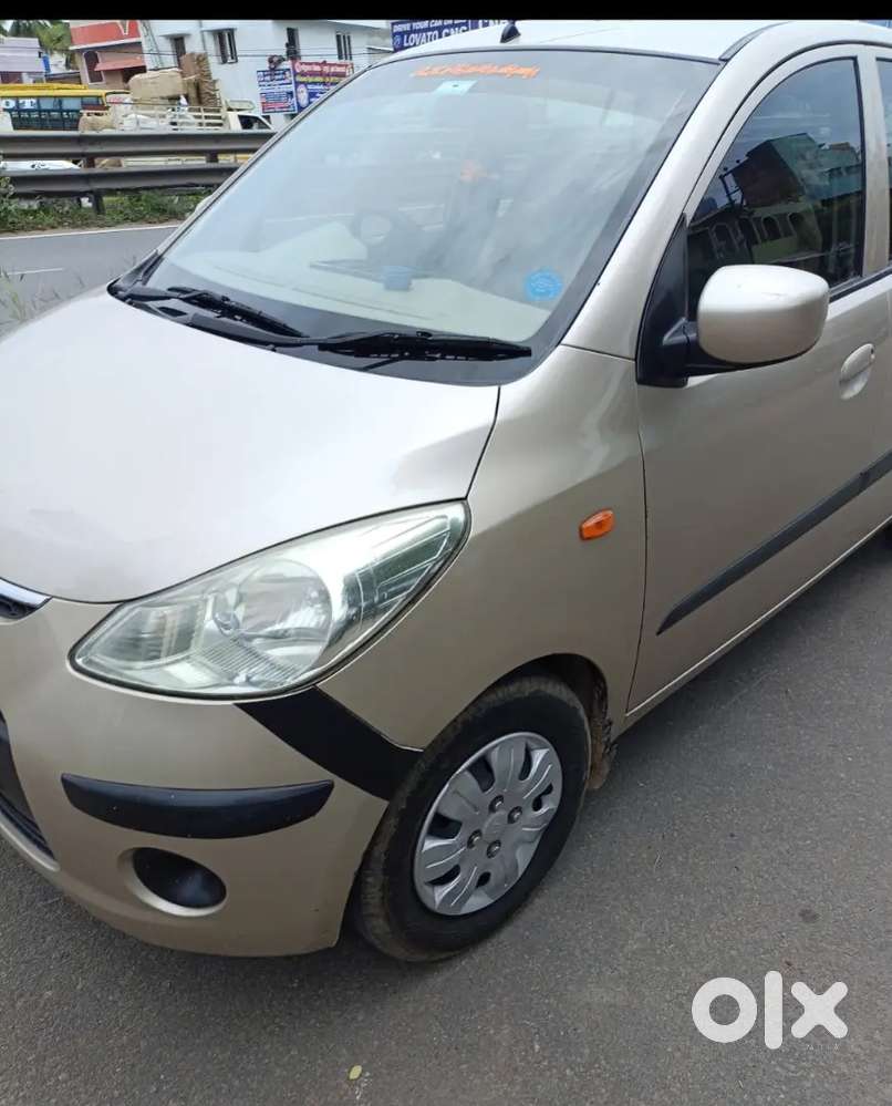 Hyundai I10 Petrol 2010