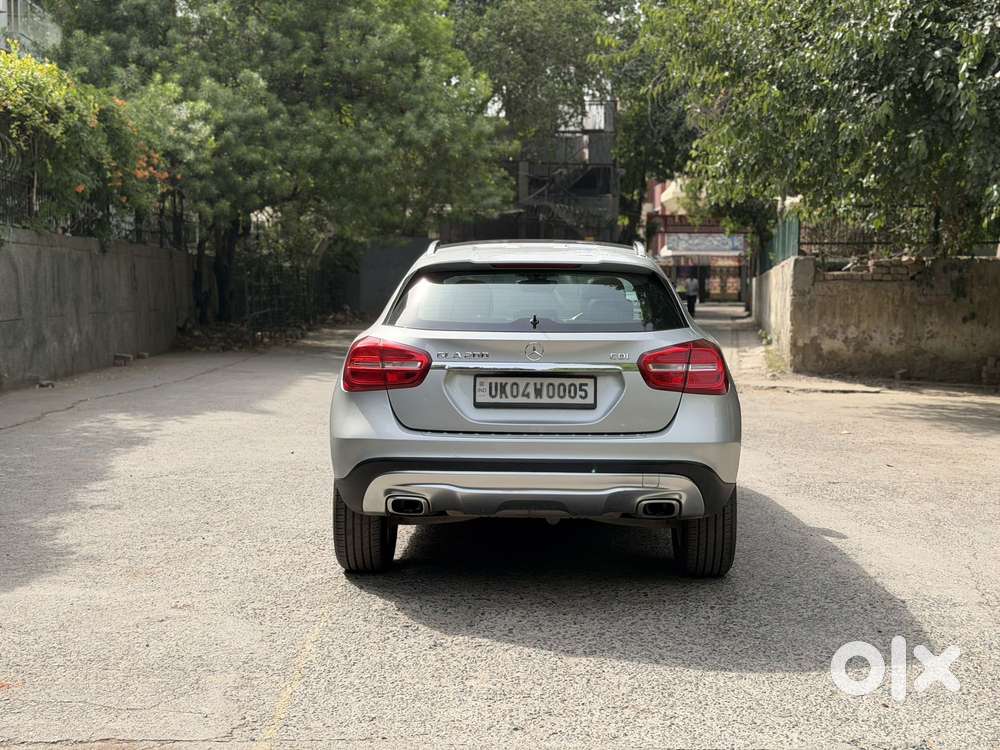 Mercedes-benz Gla 200 D, 2016, Diesel