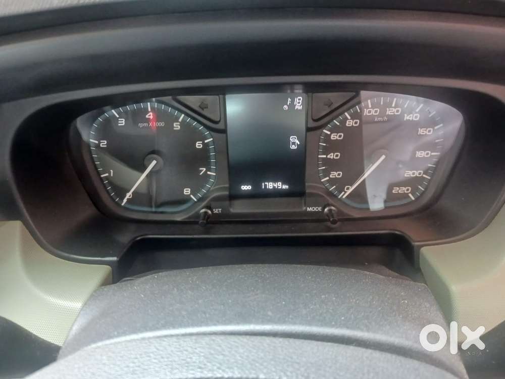 Tata Punch 1.2 Petrol 2018