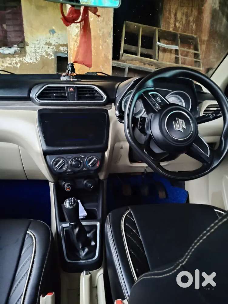 2021 Maruti Suzuki Dzire