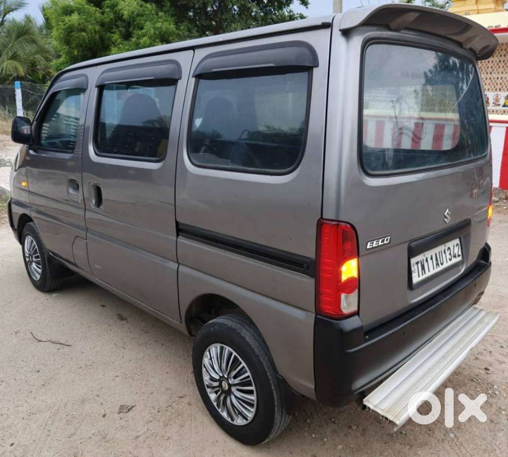 Maruti Suzuki Eeco 7 Seater Ac, 2021, Petrol