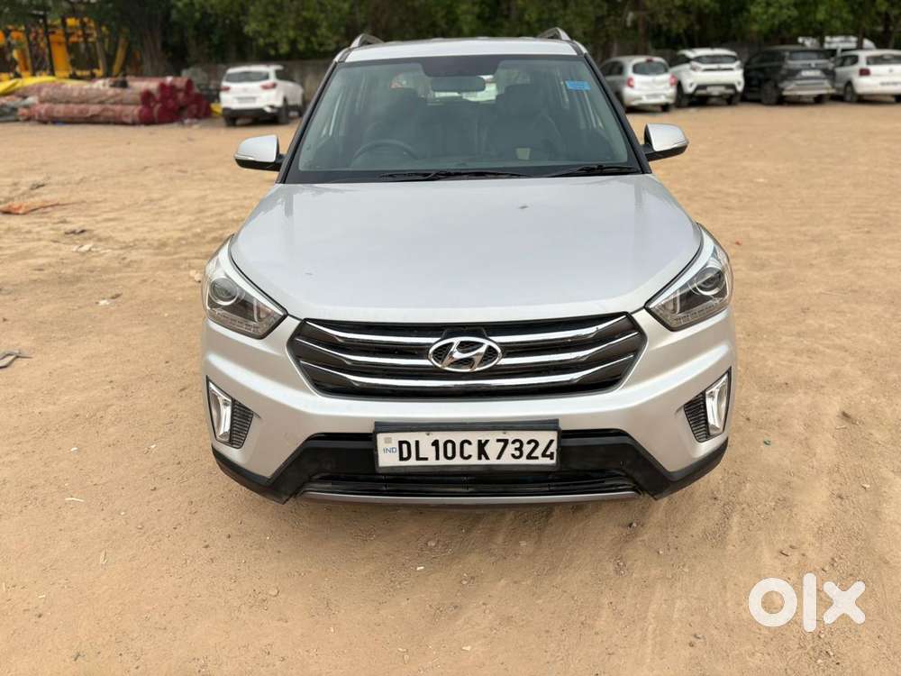 Hyundai Creta 1.6 Sx Plus, 2018, Petrol
