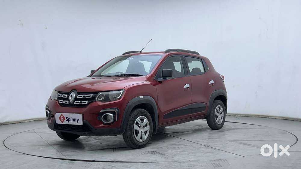 Renault Kwid 1.0 Rxt, 2015, Petrol