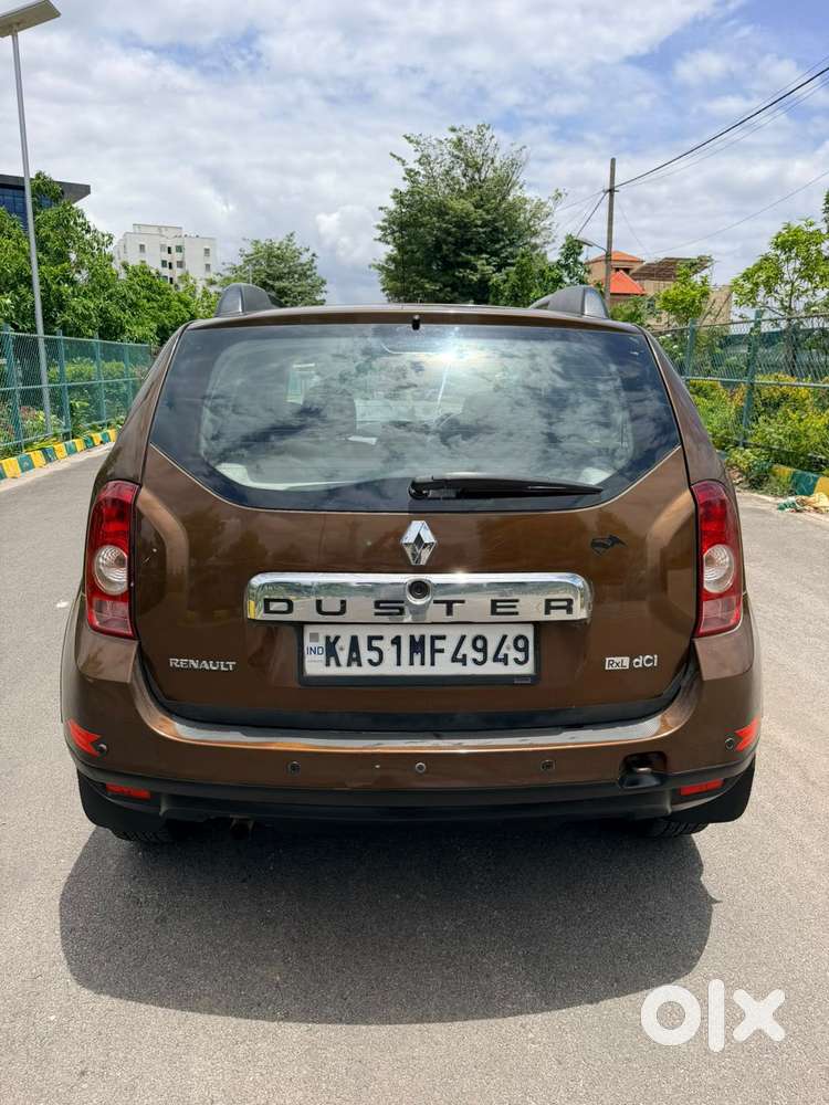 Renault Duster 85ps Diesel Rxl Optional, 2014, Diesel
