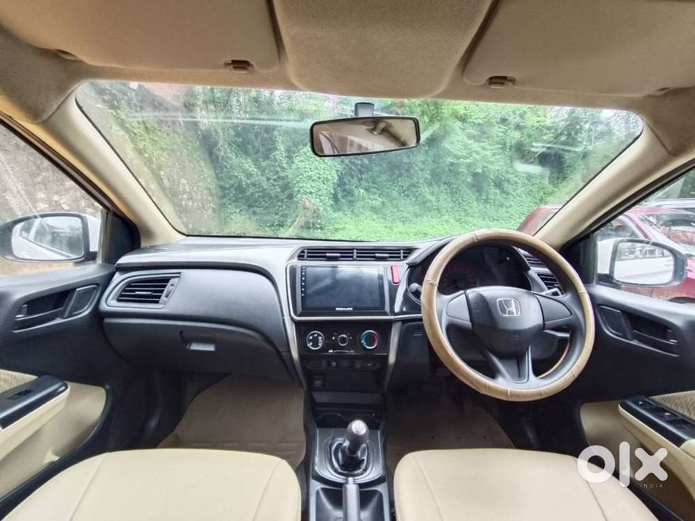 Honda City E, 2014