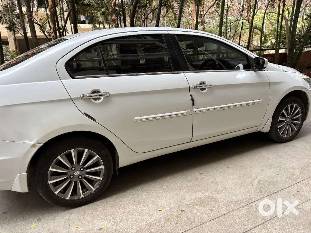 Maruti Suzuki Ciaz 2019 Petrol Well Maintained