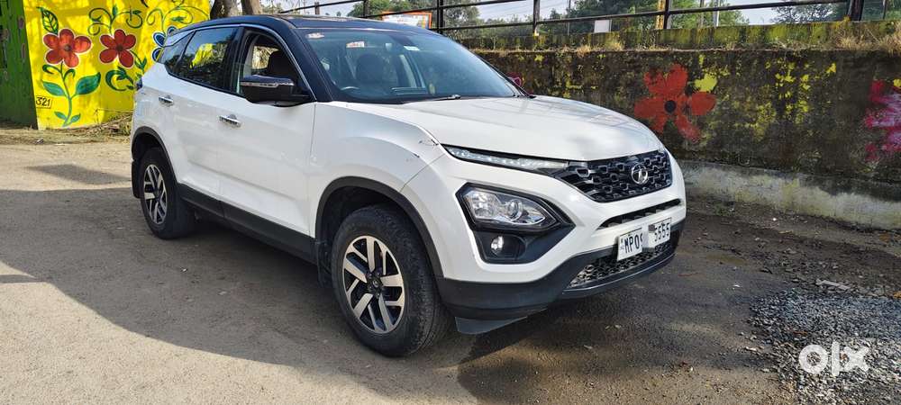 Tata Harrier Xza Plus Dual Tone, 2020, Diesel