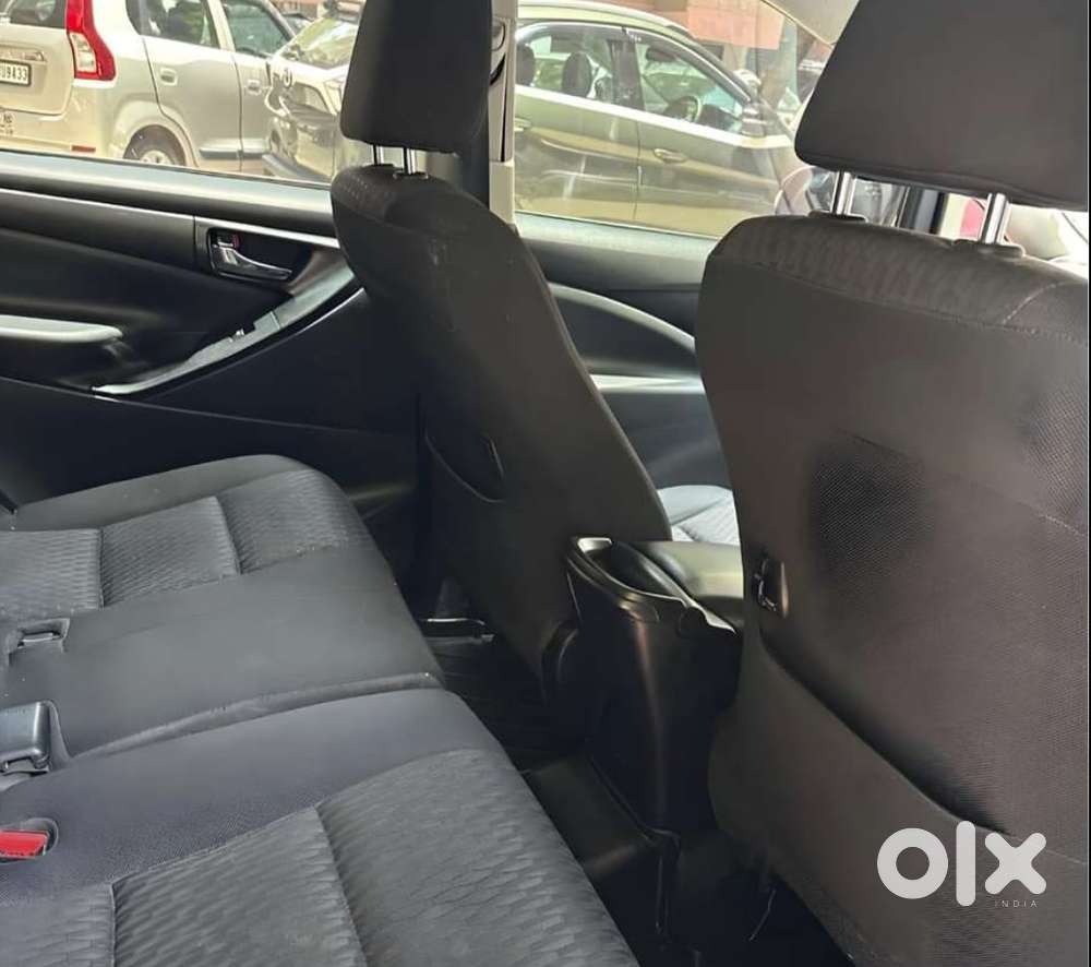 Toyota Innova Crysta 2.7 Gx Limited Edition 8 Str, 2018, Petrol