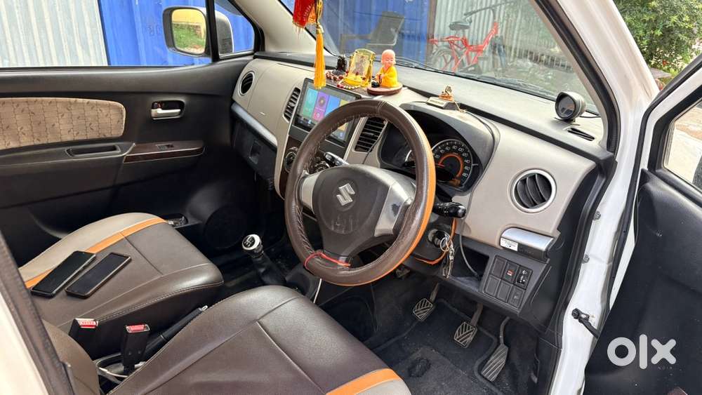 2017 Maruti Suzuki Wagon R