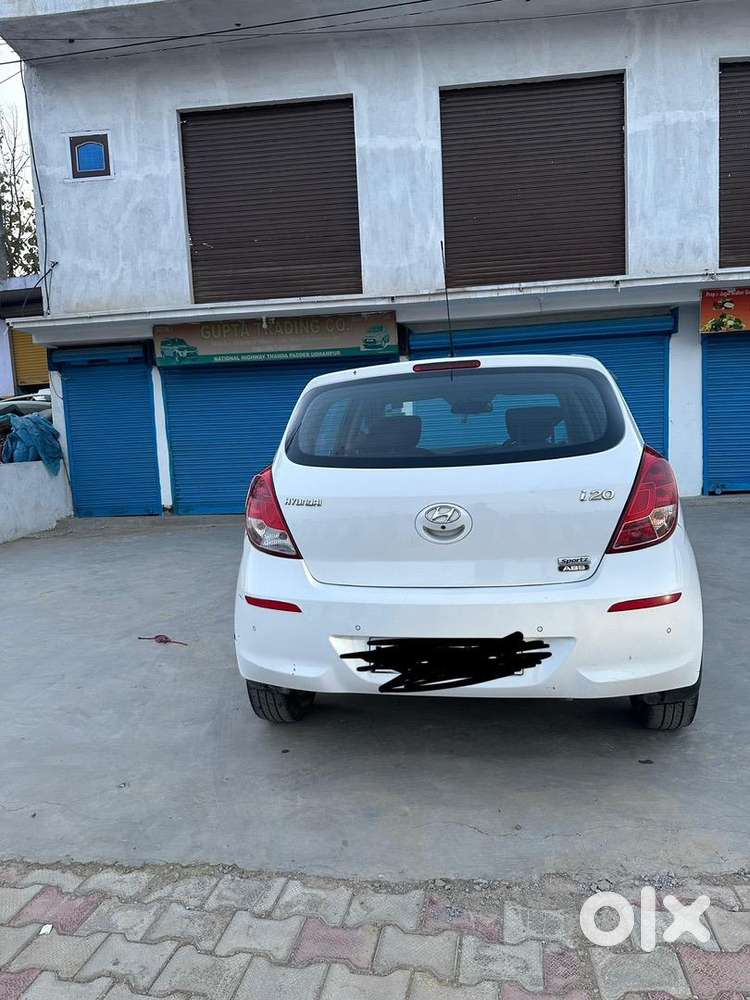 Hyundai I20 2014 Petrol Well Maintained