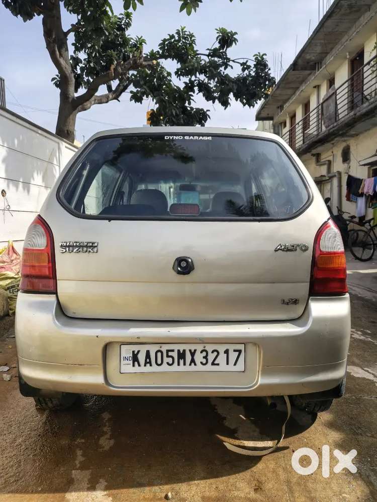 Maruti Suzuki Alto 2006 Petrol Manual