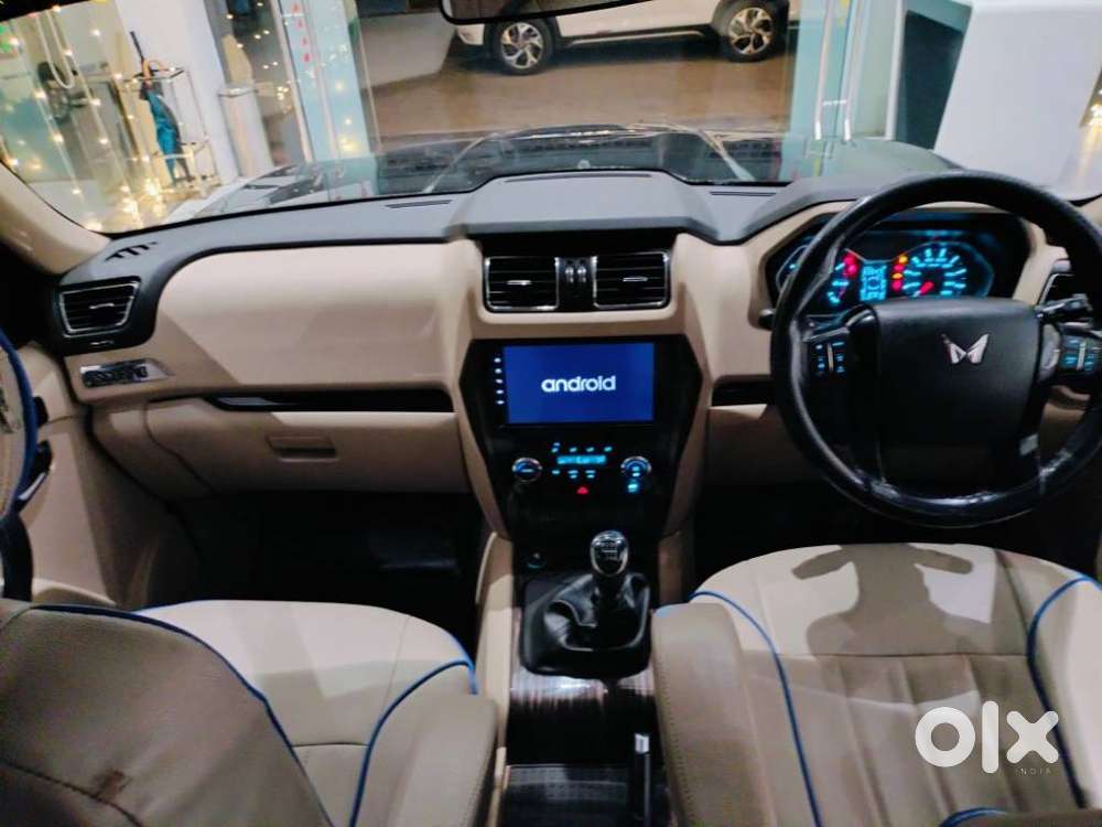 Mahindra Scorpio S11 Mt 7s, 2024, Diesel