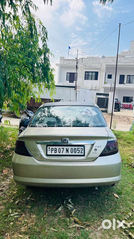 Honda City Petrol Manual 2004 Passing Till 2031
