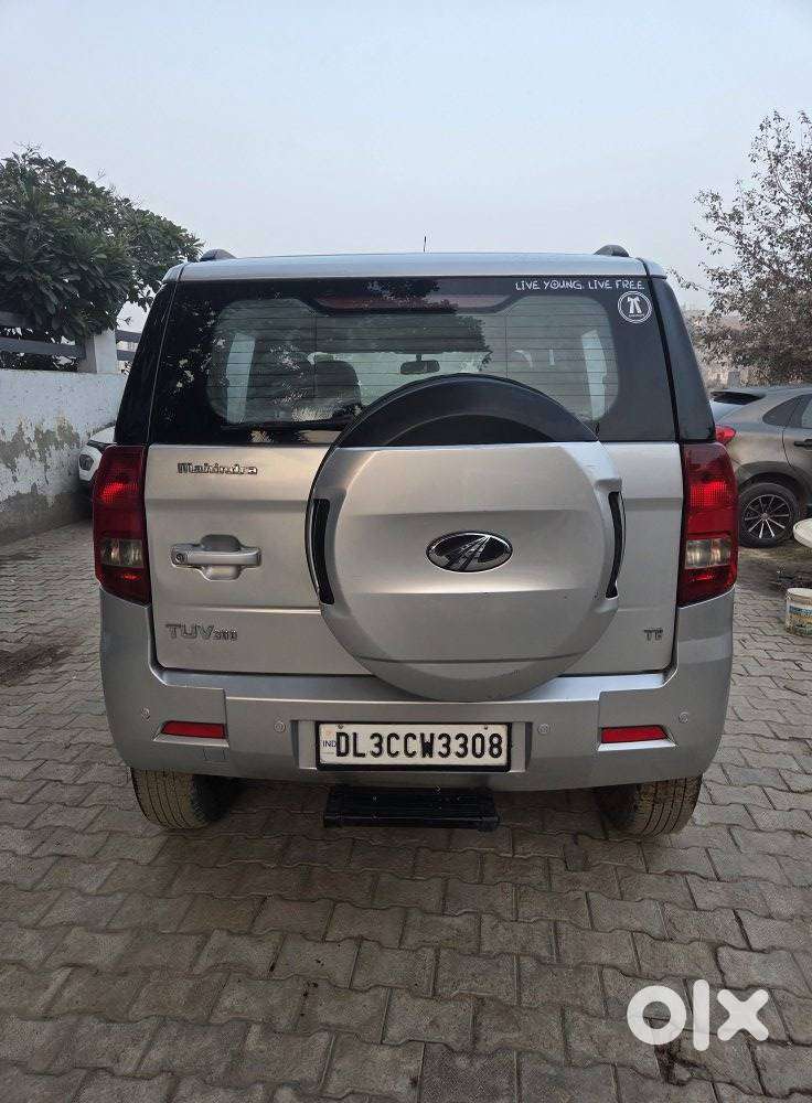 Mahindra Tuv 300 Mhawk100 T8, 2022, Diesel
