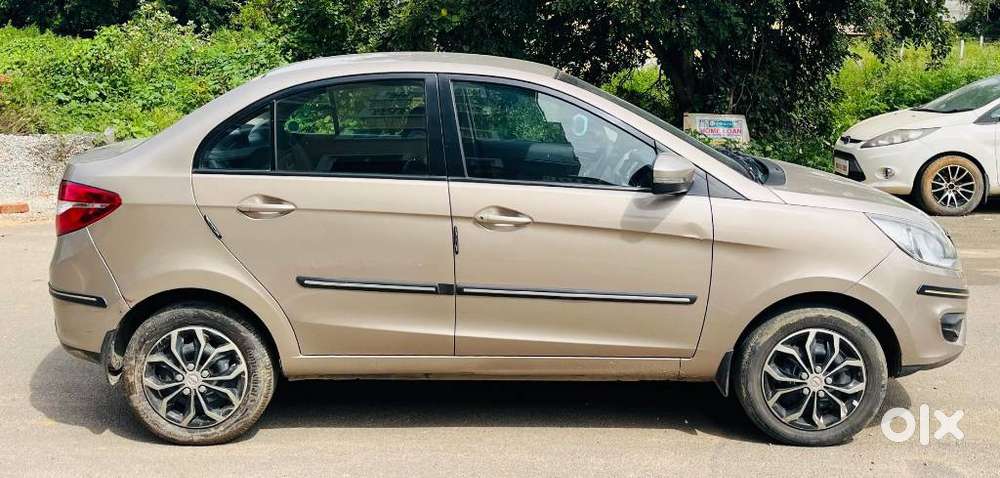 Tata Zest, 2015, Petrol