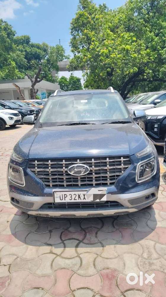 Hyundai Venue 1.4 Crdi Sx, 2019, Diesel