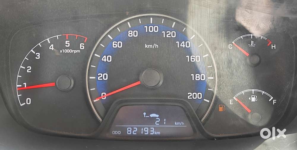Hyundai Xcent, 2015, Diesel