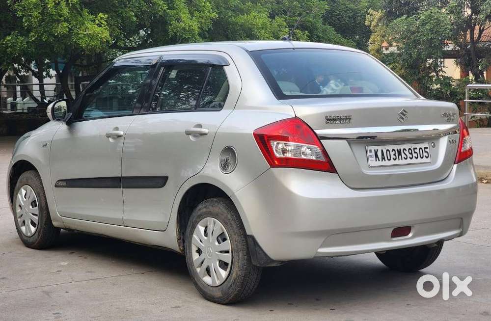 Maruti Suzuki Swift Dzire Vxi Optional, 2013, Petrol