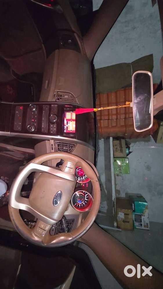 Mahindra Xuv500 Diesel 2015