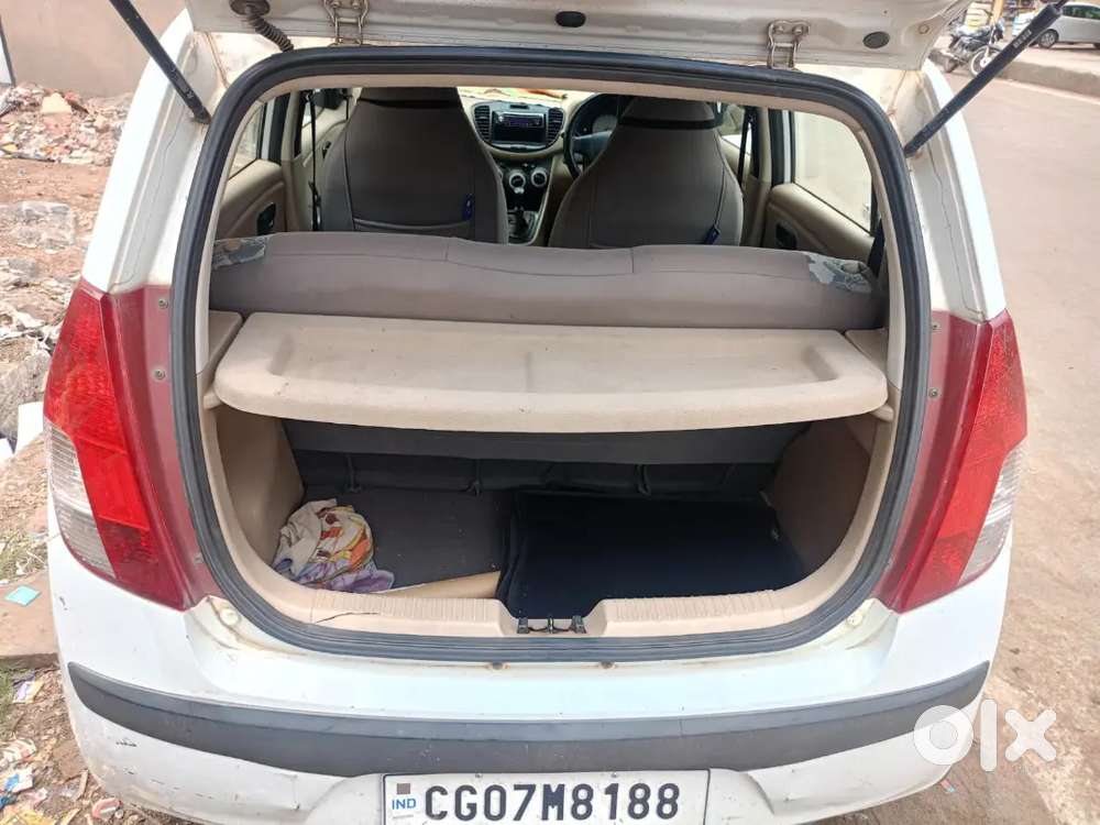 Hyundai I10 2009 Petrol 85000 Km Driven