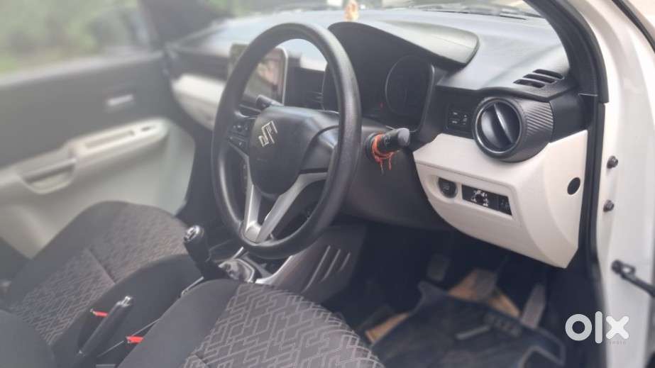 Maruti Suzuki Ignis 1.2 Zeta Mt, 2022, Petrol