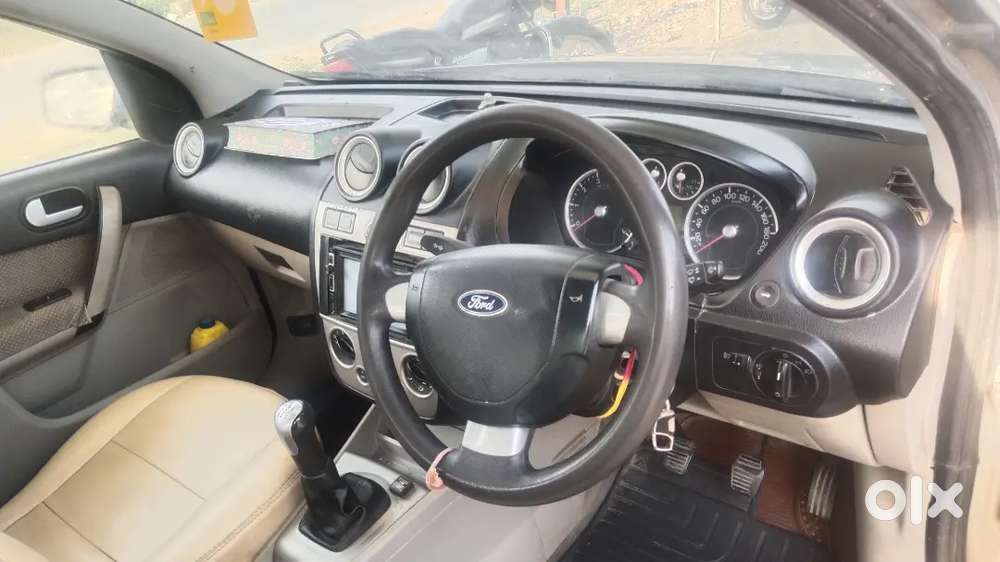 Ford Fiesta 2007 Cng & Hybrids 169000 Km Driven