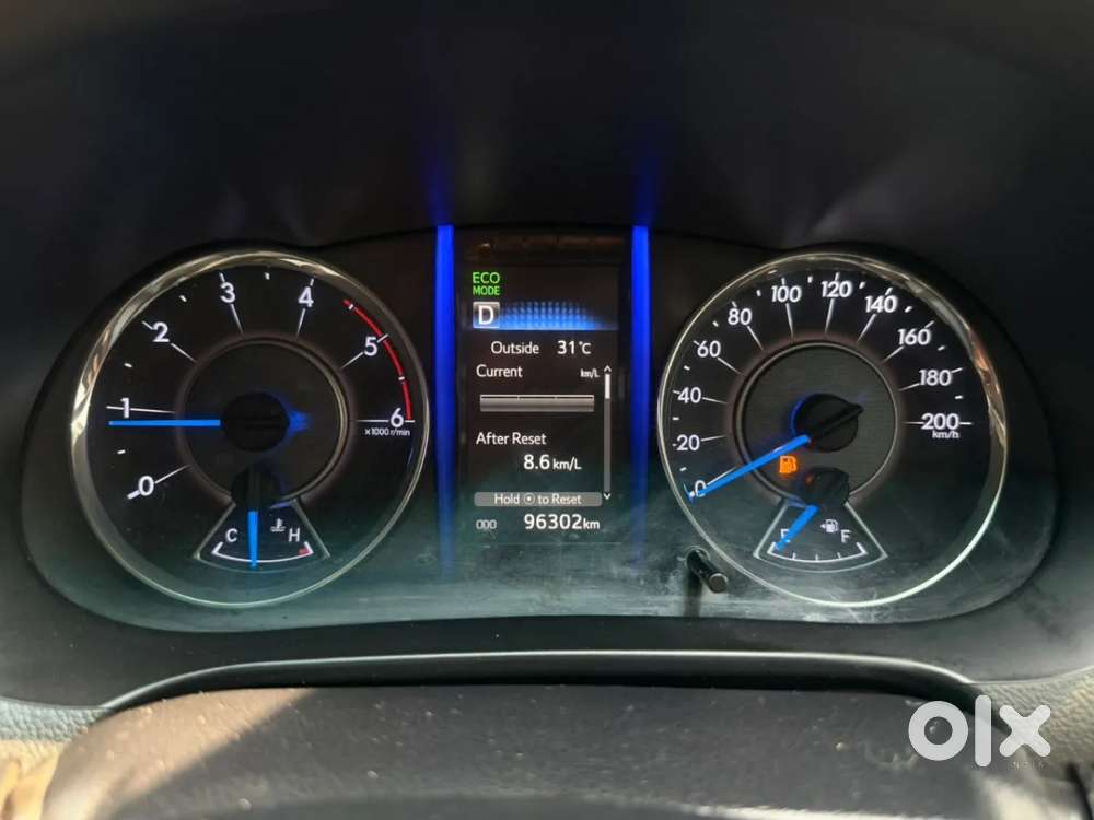 Toyota Fortuner 4x2 At, 2020, Diesel
