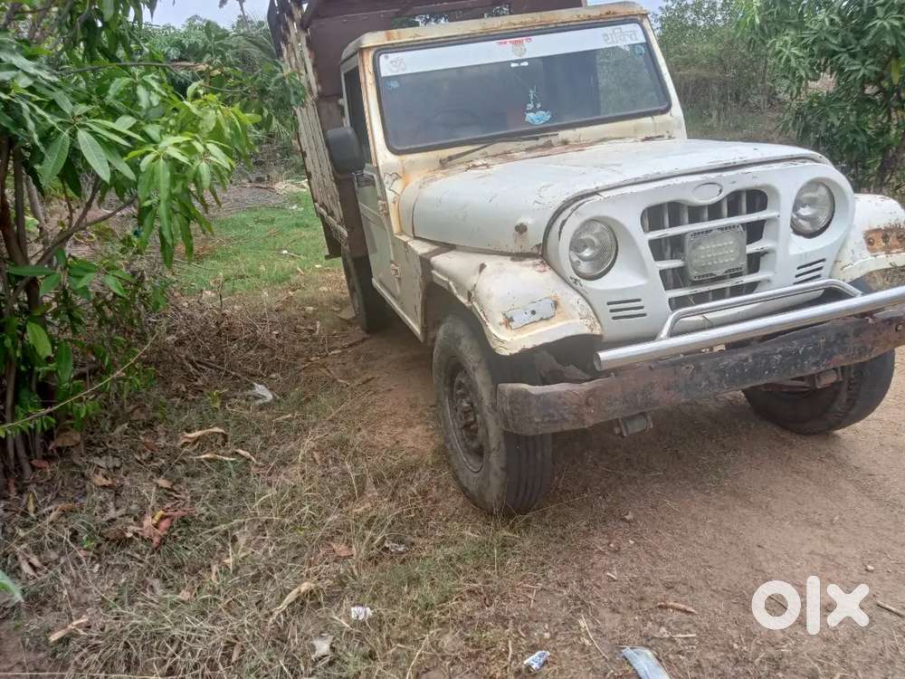 Mahindra Maxx 2008 Diesel 00 Km Driven