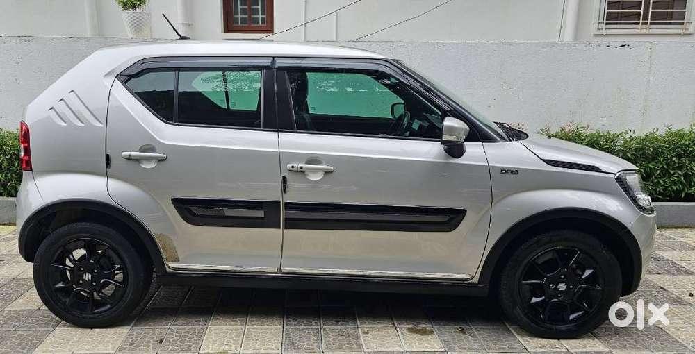 Maruti Suzuki Ignis