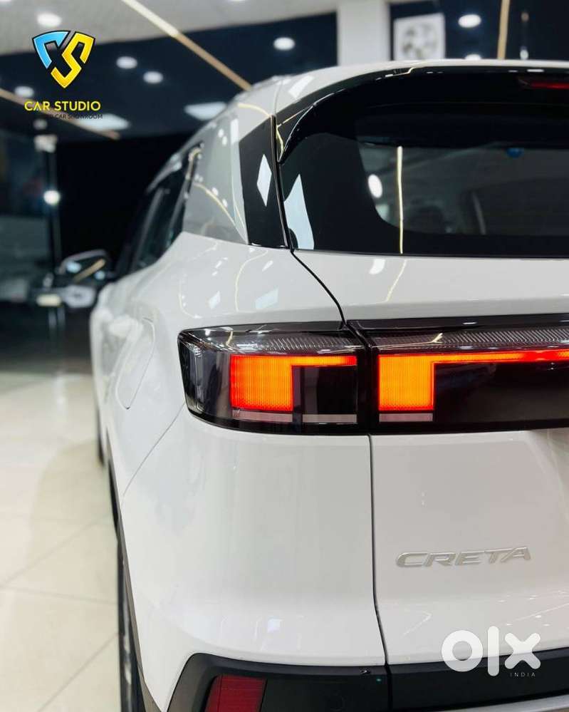 Hyundai Creta 1.6 Sx Petrol, 2025